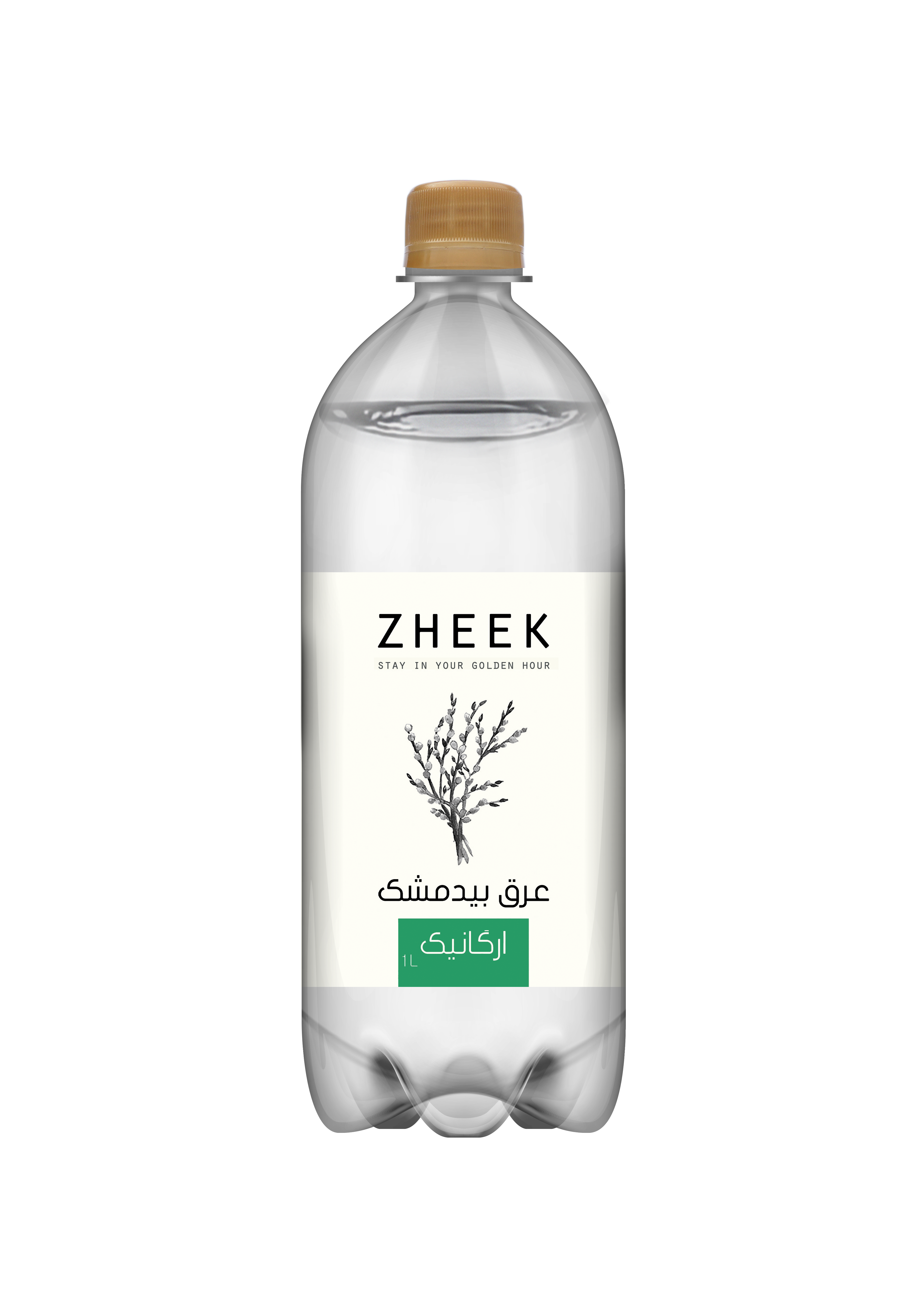 عرق بیدمشک